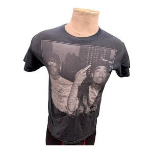 Tupac & Biggie (Original Flavor, S, 19x27)